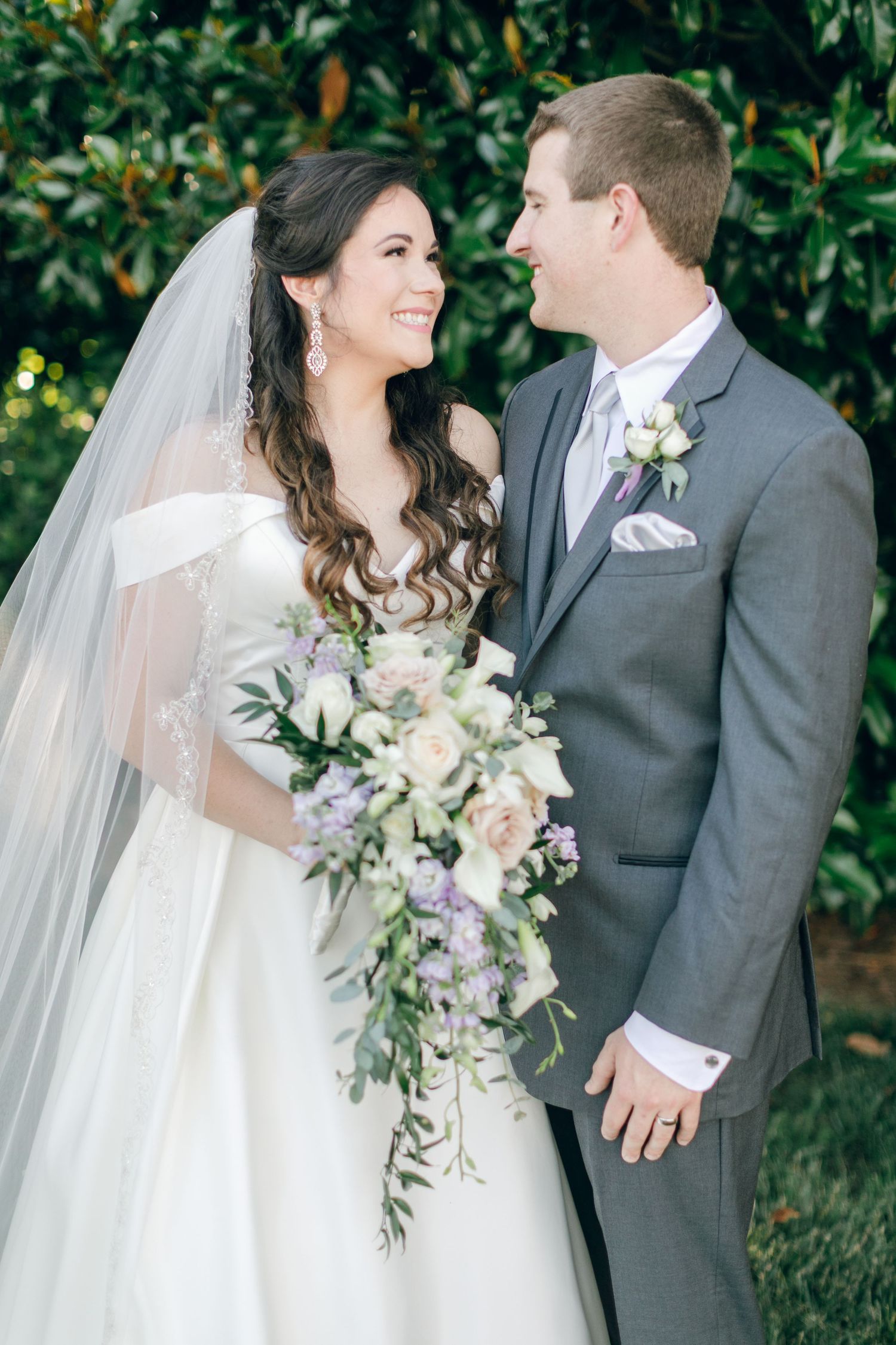 Wedding at Chateau Selah Venue in East Tennessee