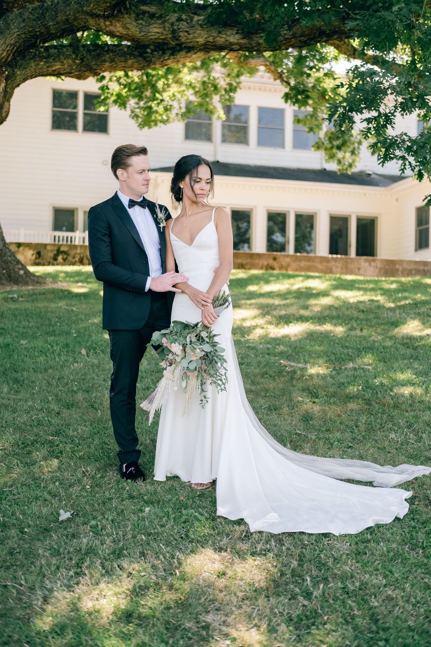 North Carolina Wedding Photographer The Loralei Inn