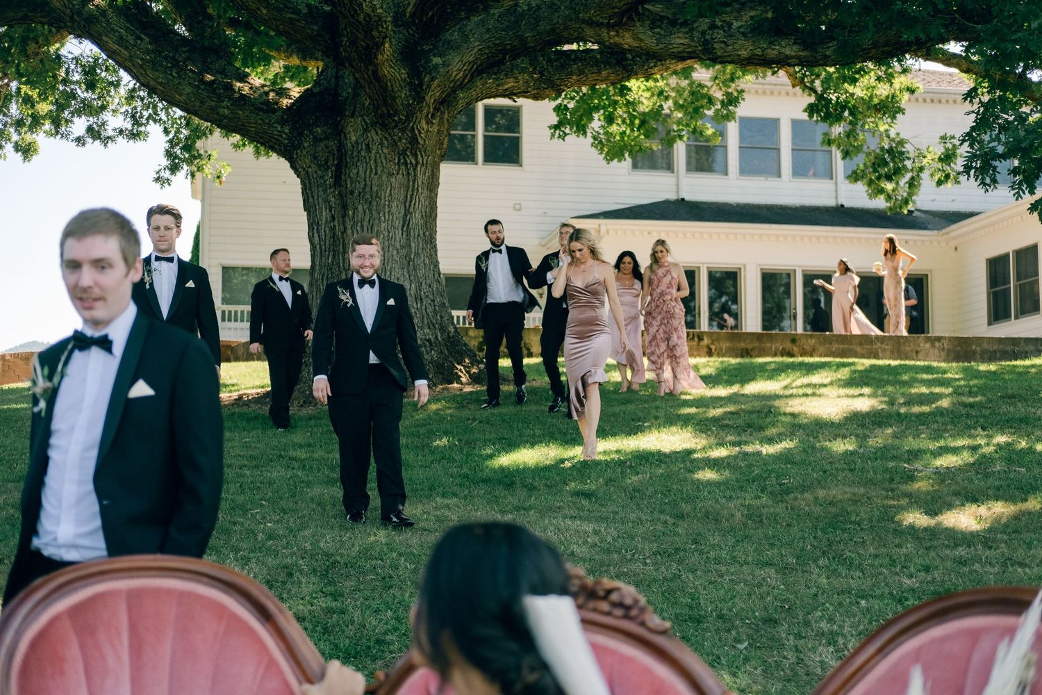 North Carolina Wedding Photographer The Loralei Inn