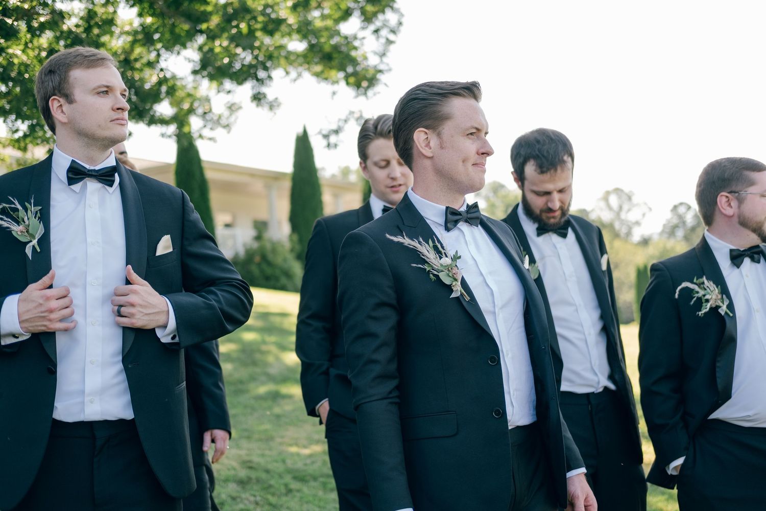 North Carolina Wedding Photographer The Loralei Inn