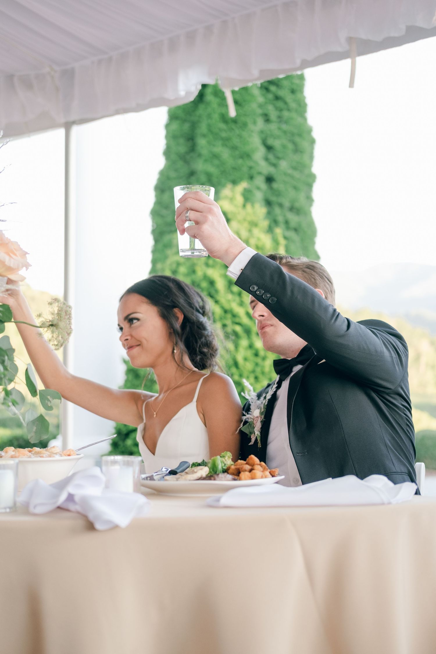 North Carolina Wedding Photographer The Loralei Inn