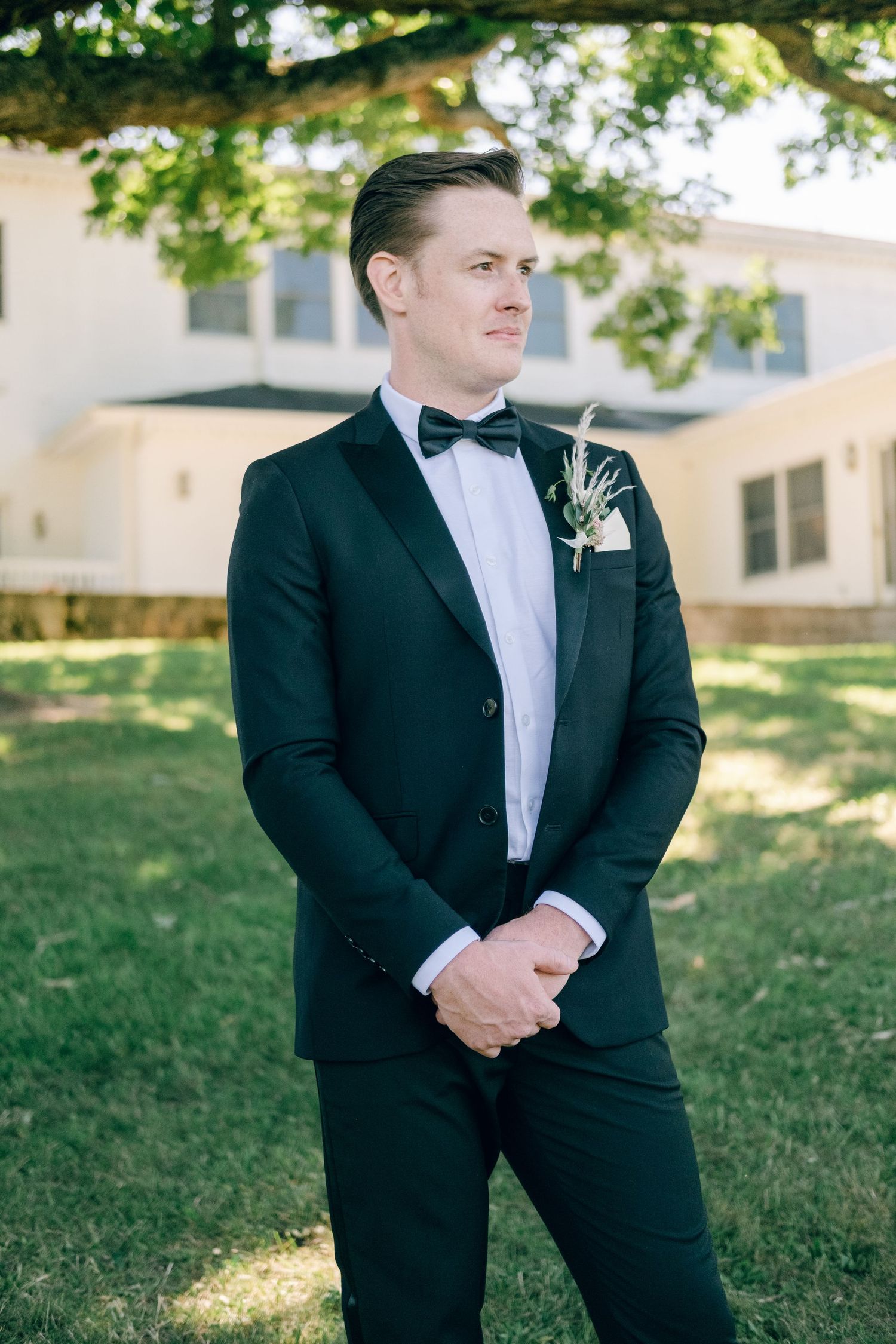 North Carolina Wedding Photographer The Loralei Inn
