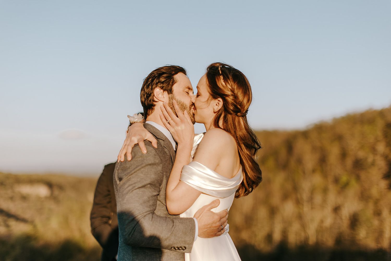 Bear Rock Elopement in Southwest Virginia