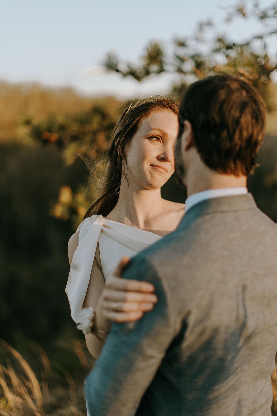 Bear Rock Elopement in Southwest Virginia