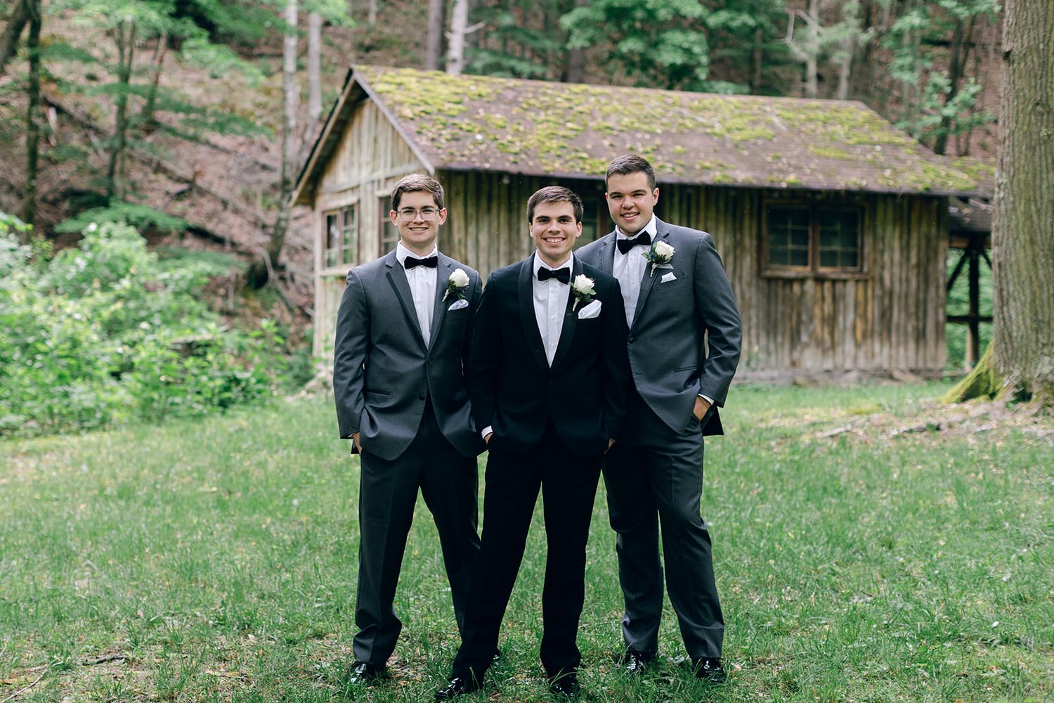 The Camp at Buffalo Mountain Wedding | East Tennessee Wedding Photographer