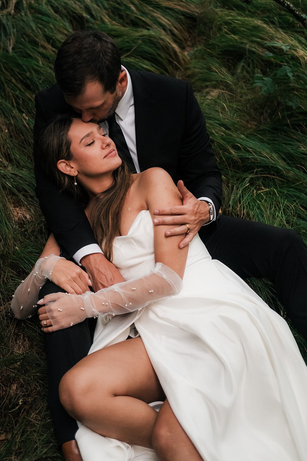 Roan Mountain Elopement in Tennessee