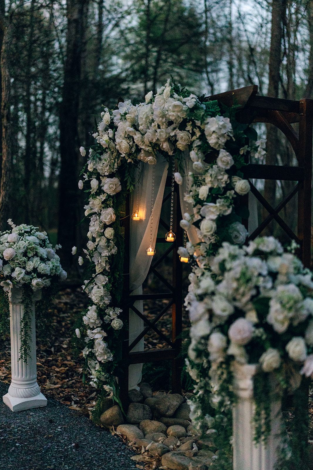 Tailwaters Lodge Wedding East Tennessee