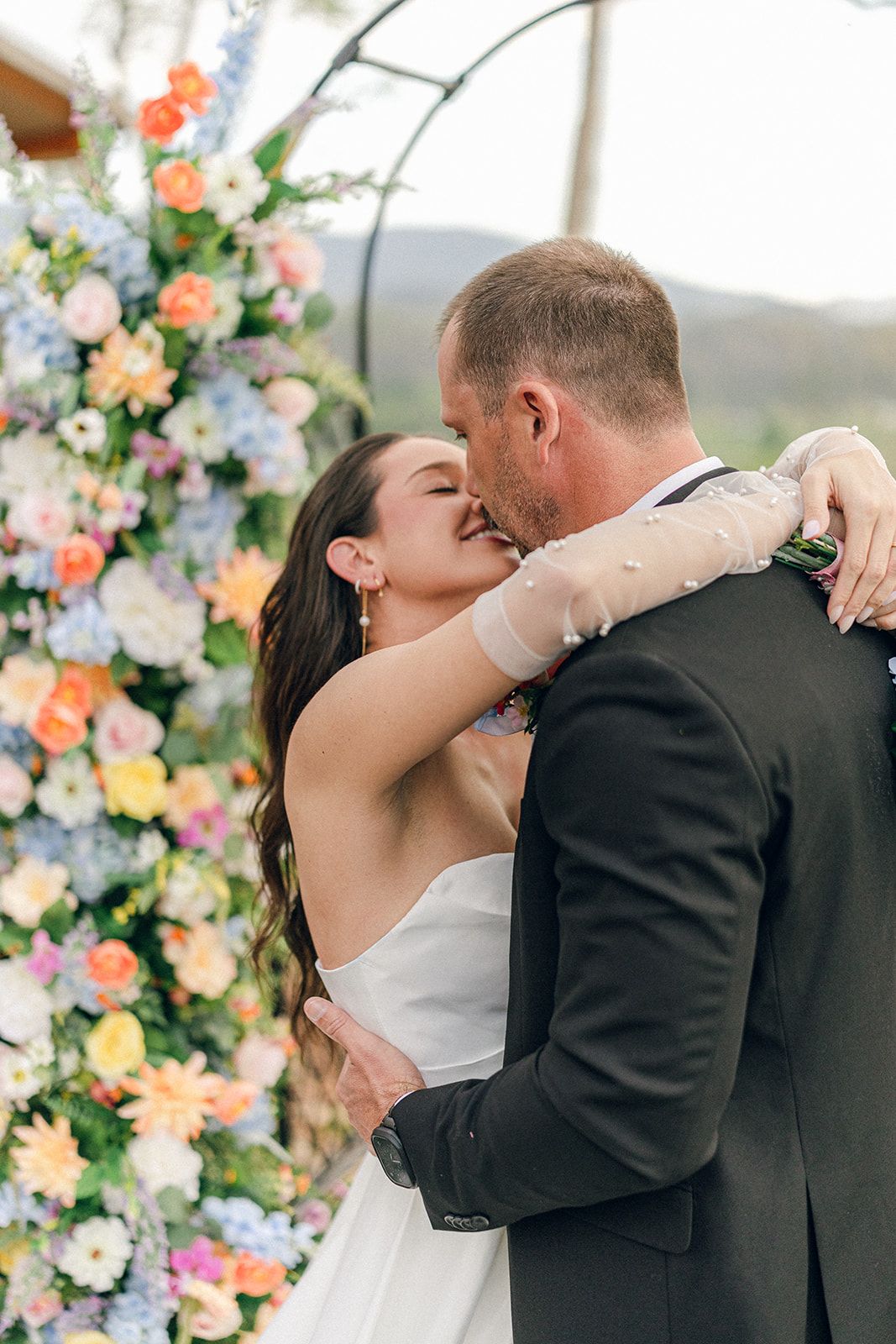 Tailwaters Lodge Wedding East Tennessee