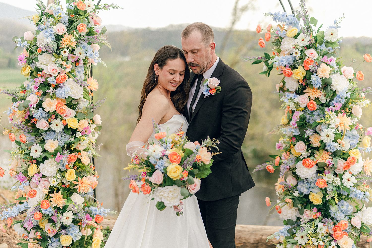 Tailwaters Lodge Wedding East Tennessee