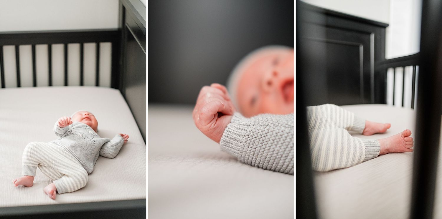 Johnson City Newborn Photographer