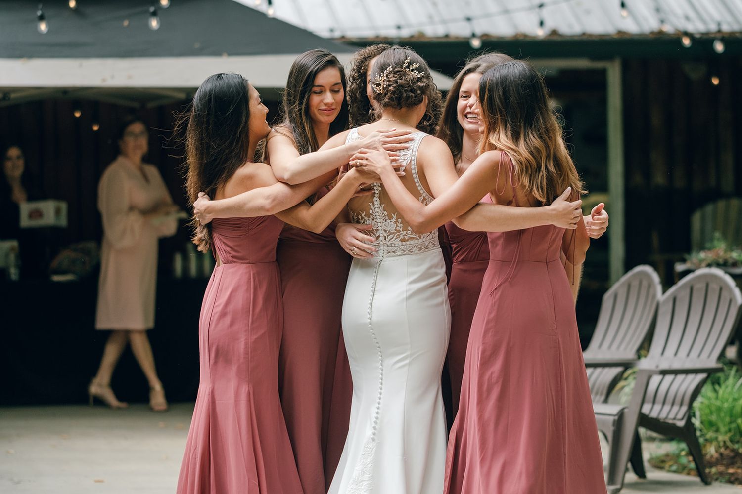 The Camp at Buffalo Mountain Wedding | East Tennessee Wedding Photographer