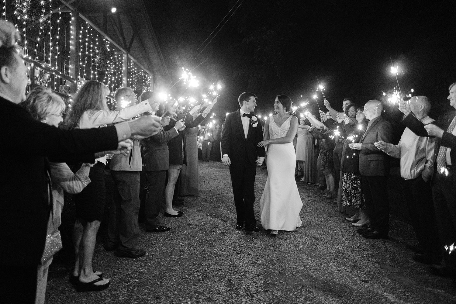 The Camp at Buffalo Mountain Wedding | East Tennessee Wedding Photographer