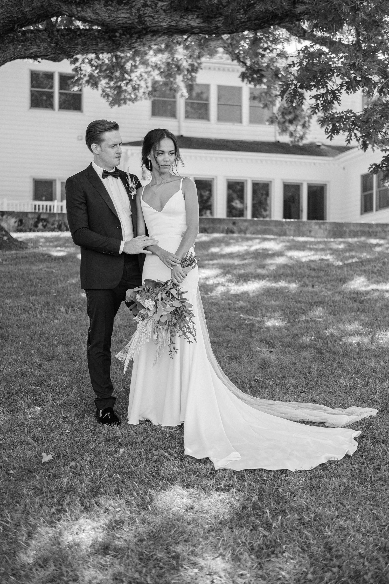 North Carolina Wedding Photographer The Loralei Inn