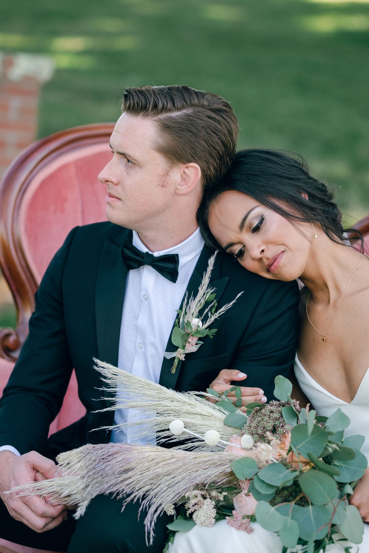 North Carolina Wedding Photographer The Loralei Inn