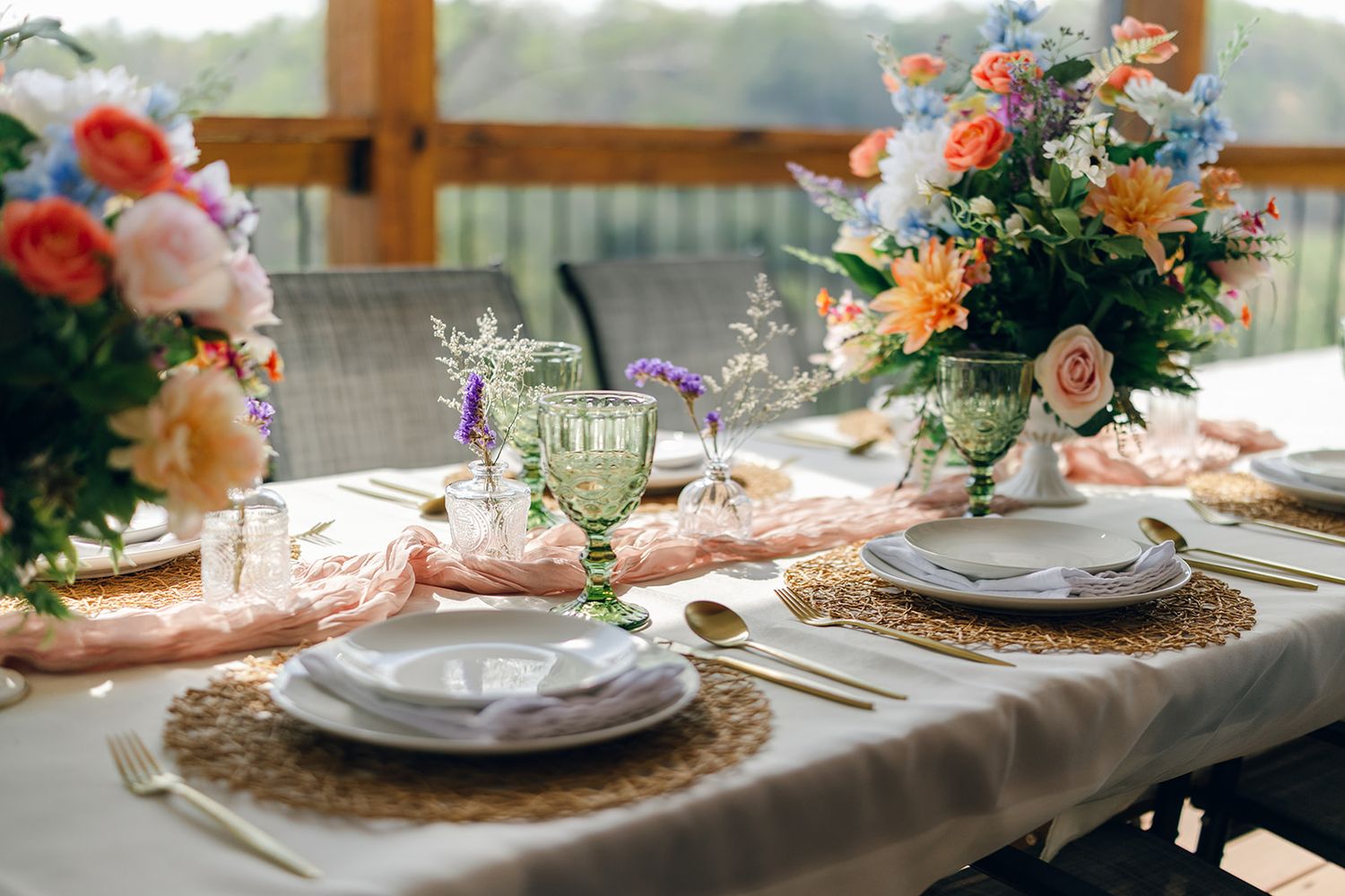 Tailwaters Lodge Wedding East Tennessee