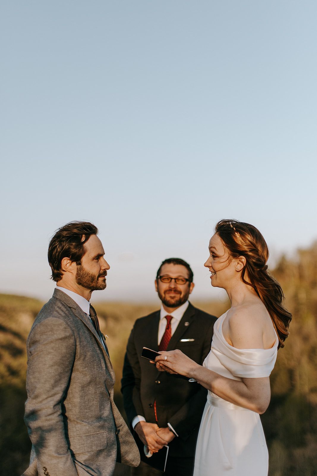 Bear Rock Elopement in Southwest Virginia