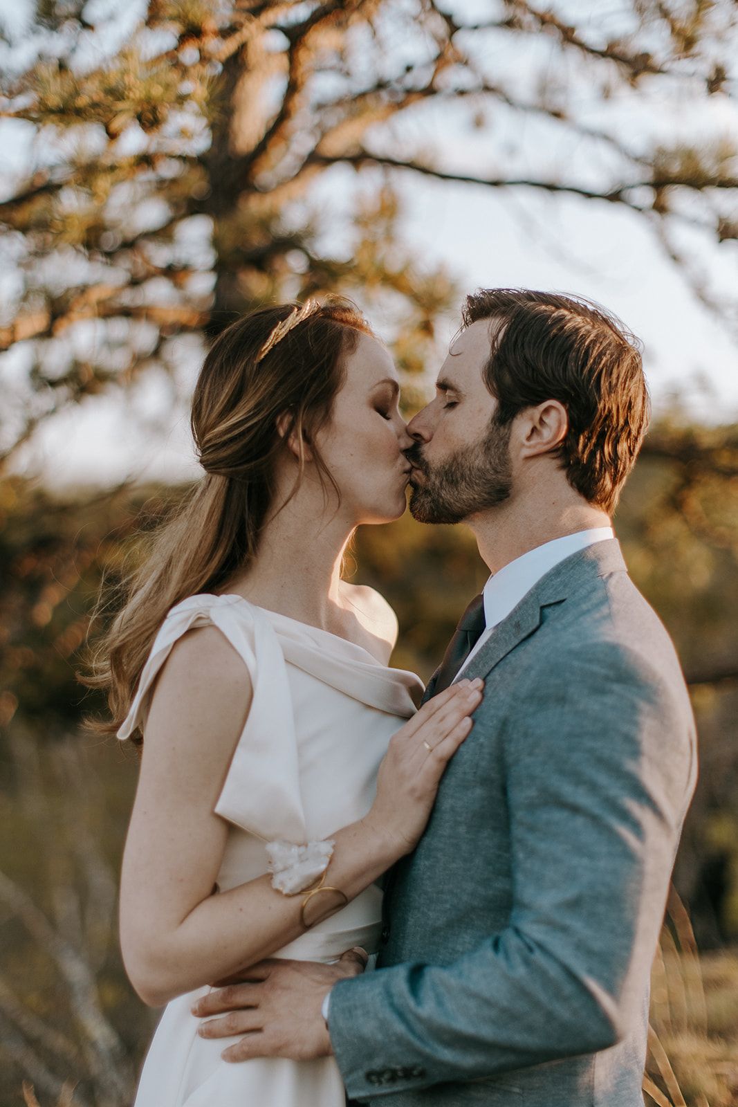 Bear Rock Elopement in Southwest Virginia