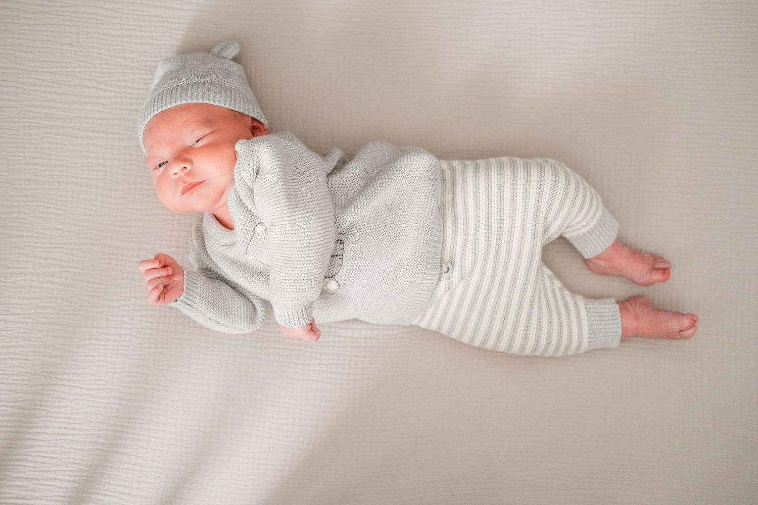 Johnson City Newborn Photographer