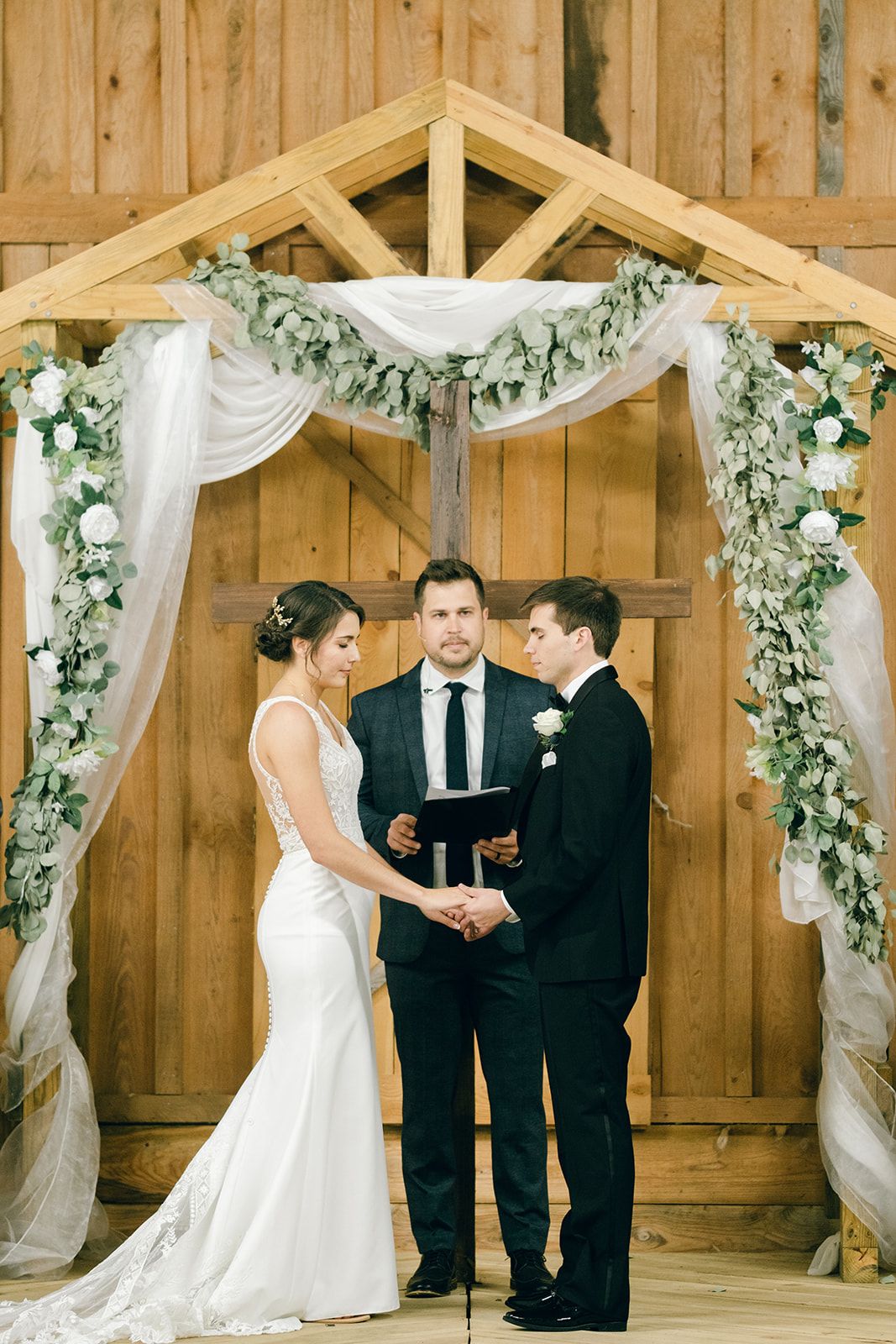 The Camp at Buffalo Mountain Wedding | East Tennessee Wedding Photographer