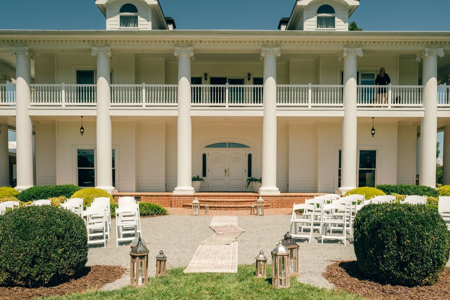 North Carolina Wedding Photographer The Loralei Inn