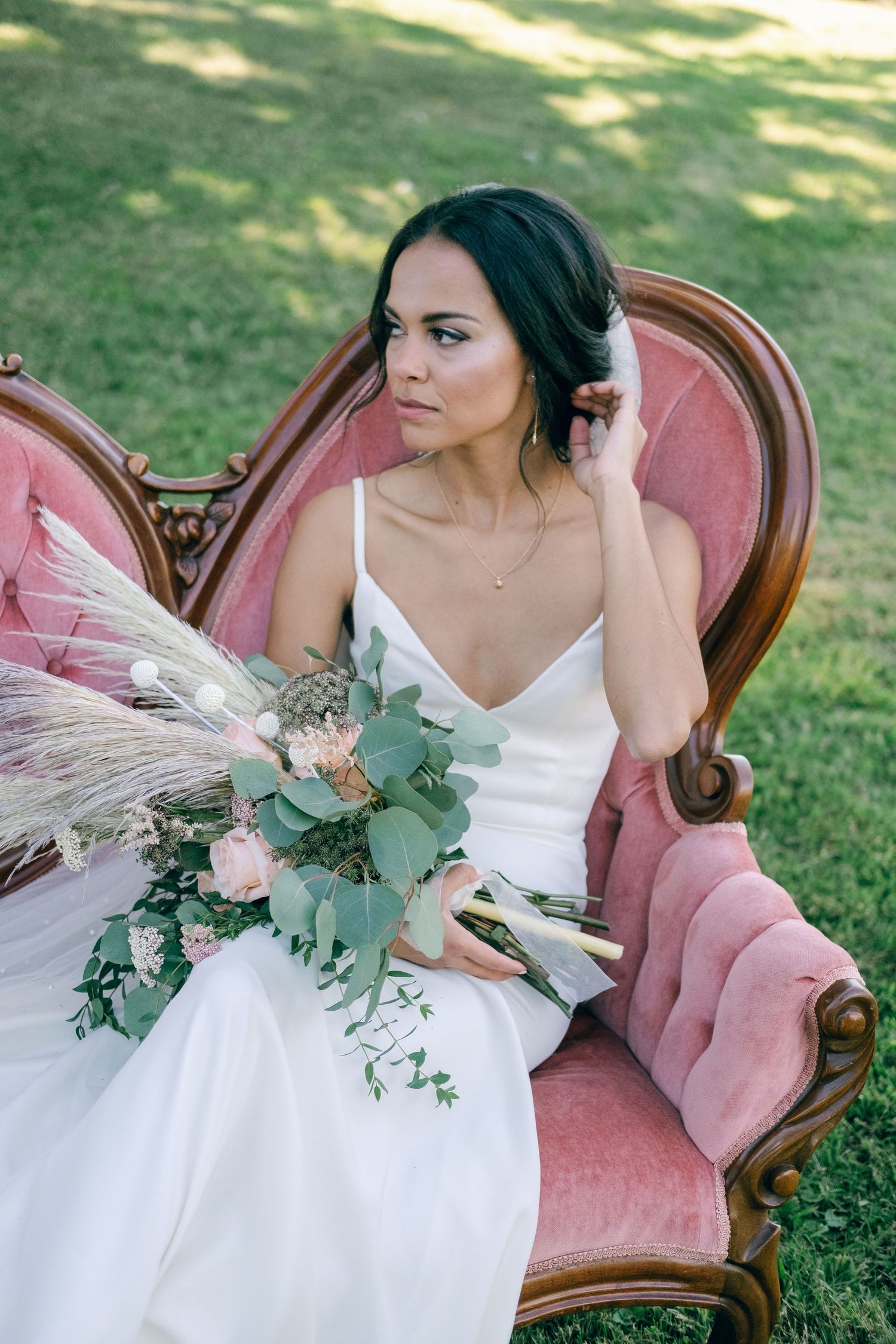 North Carolina Wedding Photographer The Loralei Inn
