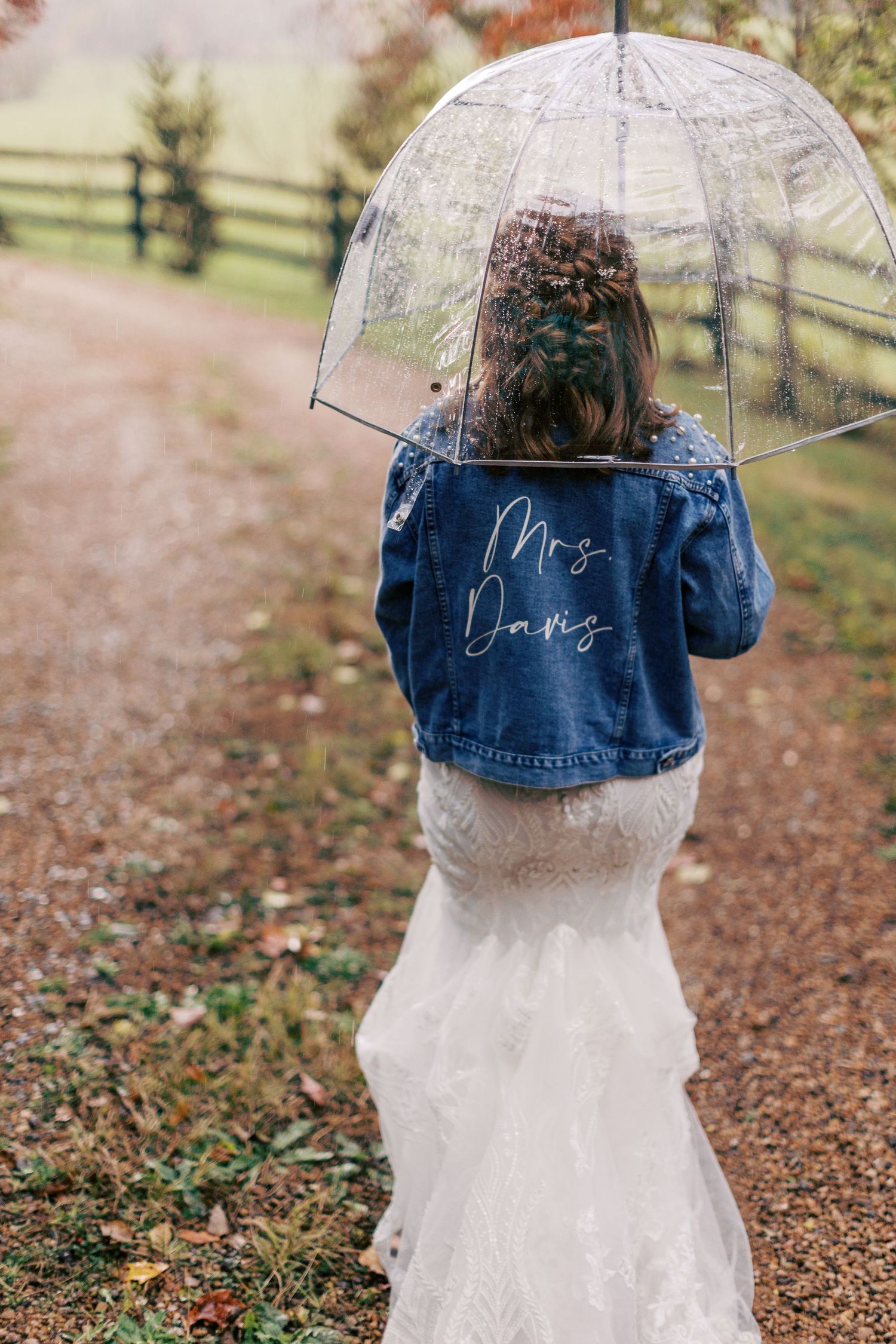 East Tennessee Fall Wedding Photography