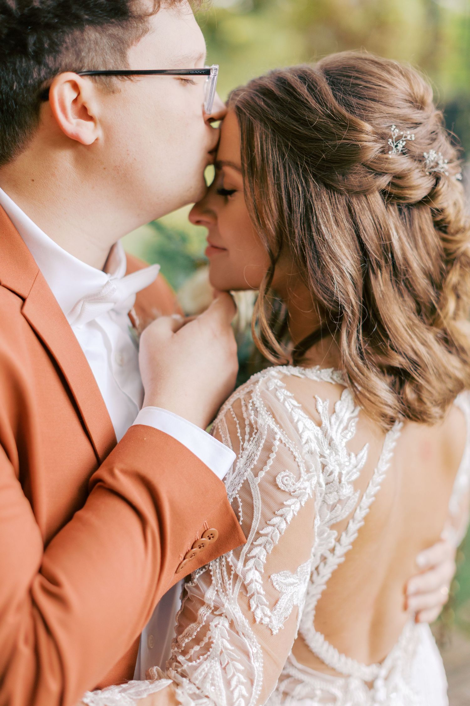 East Tennessee Fall Wedding Photography