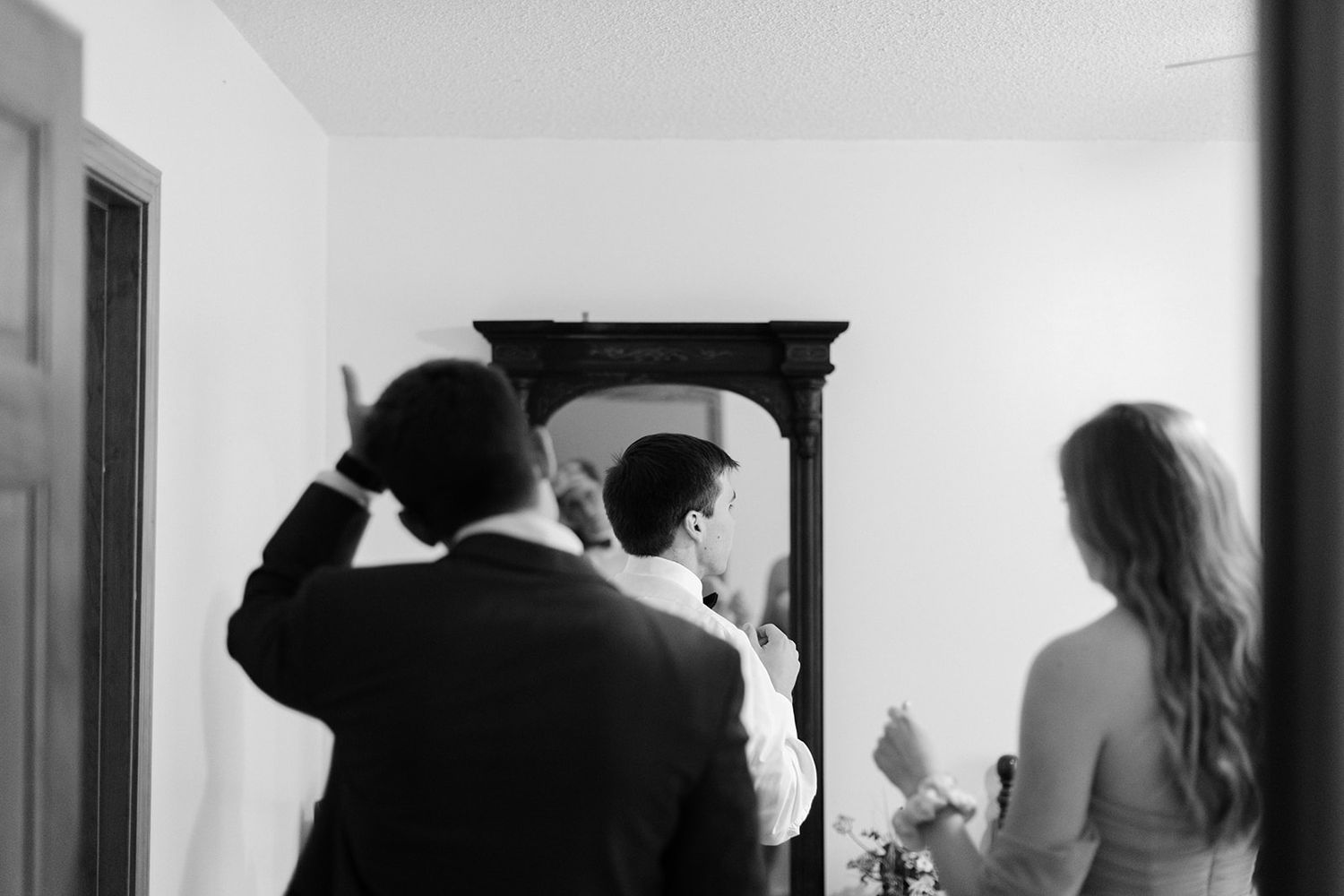 The Camp at Buffalo Mountain Wedding | East Tennessee Wedding Photographer