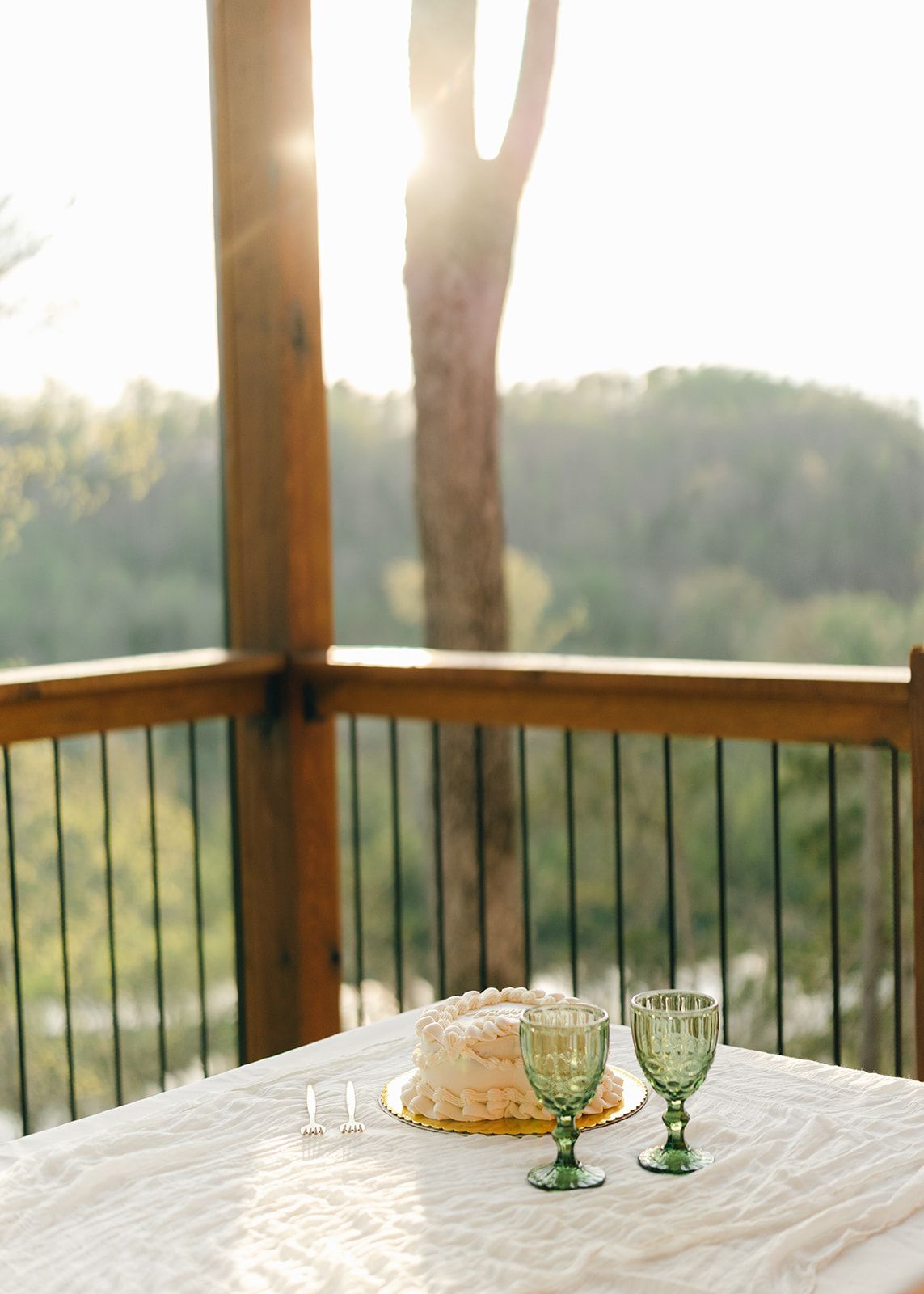 Tailwaters Lodge Wedding East Tennessee