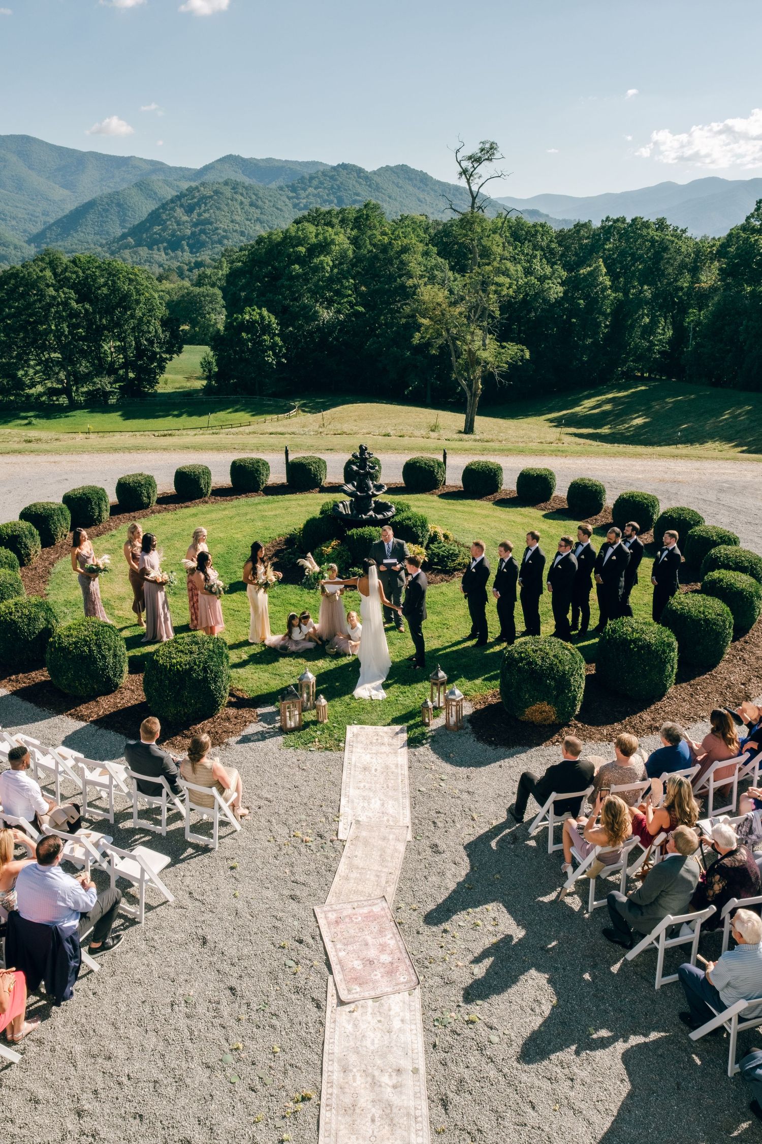 North Carolina Wedding Photographer The Loralei Inn