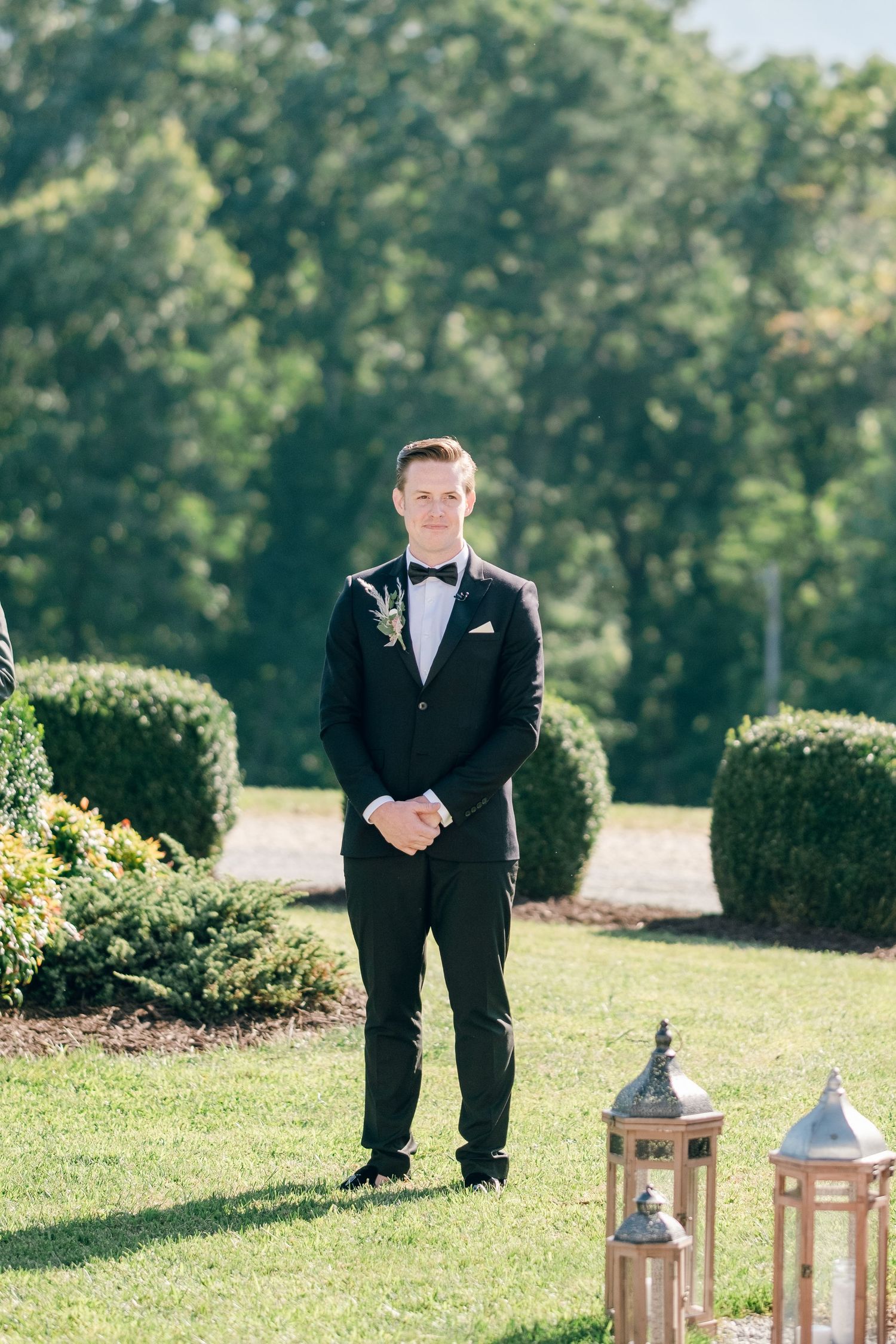 North Carolina Wedding Photographer The Loralei Inn
