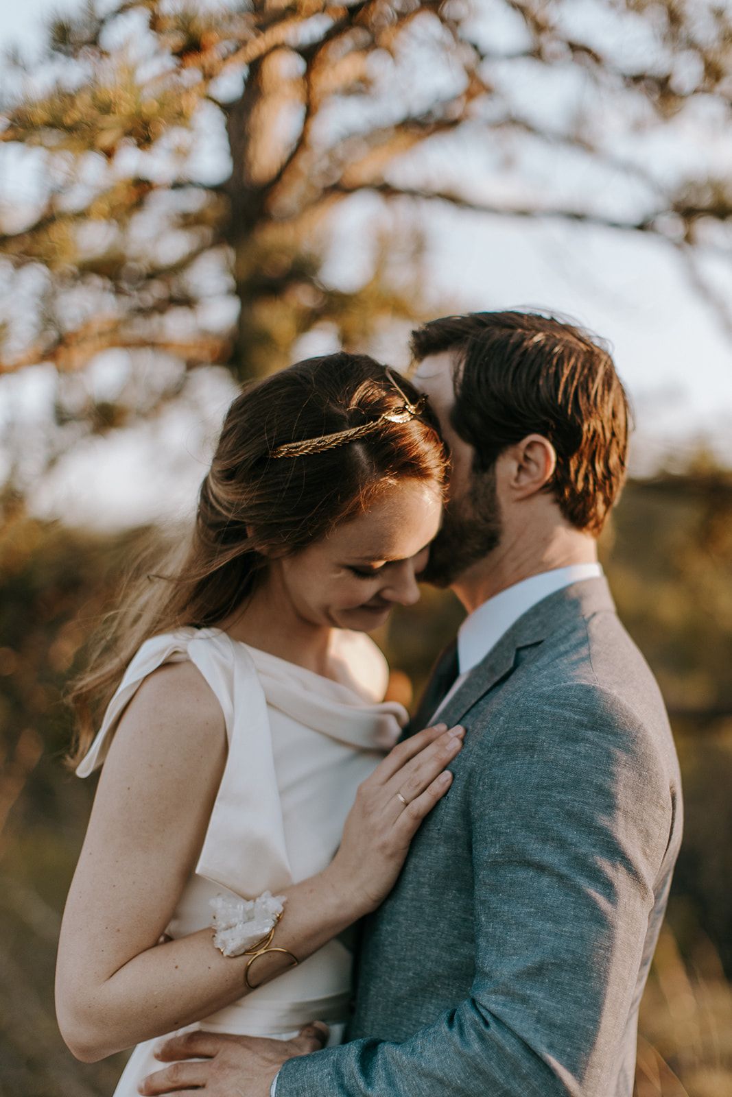 Bear Rock Elopement in Southwest Virginia
