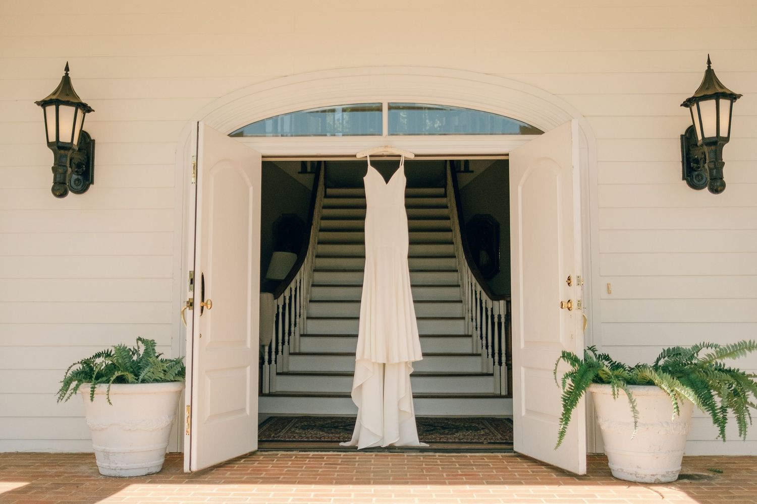 North Carolina Wedding Photographer The Loralei Inn