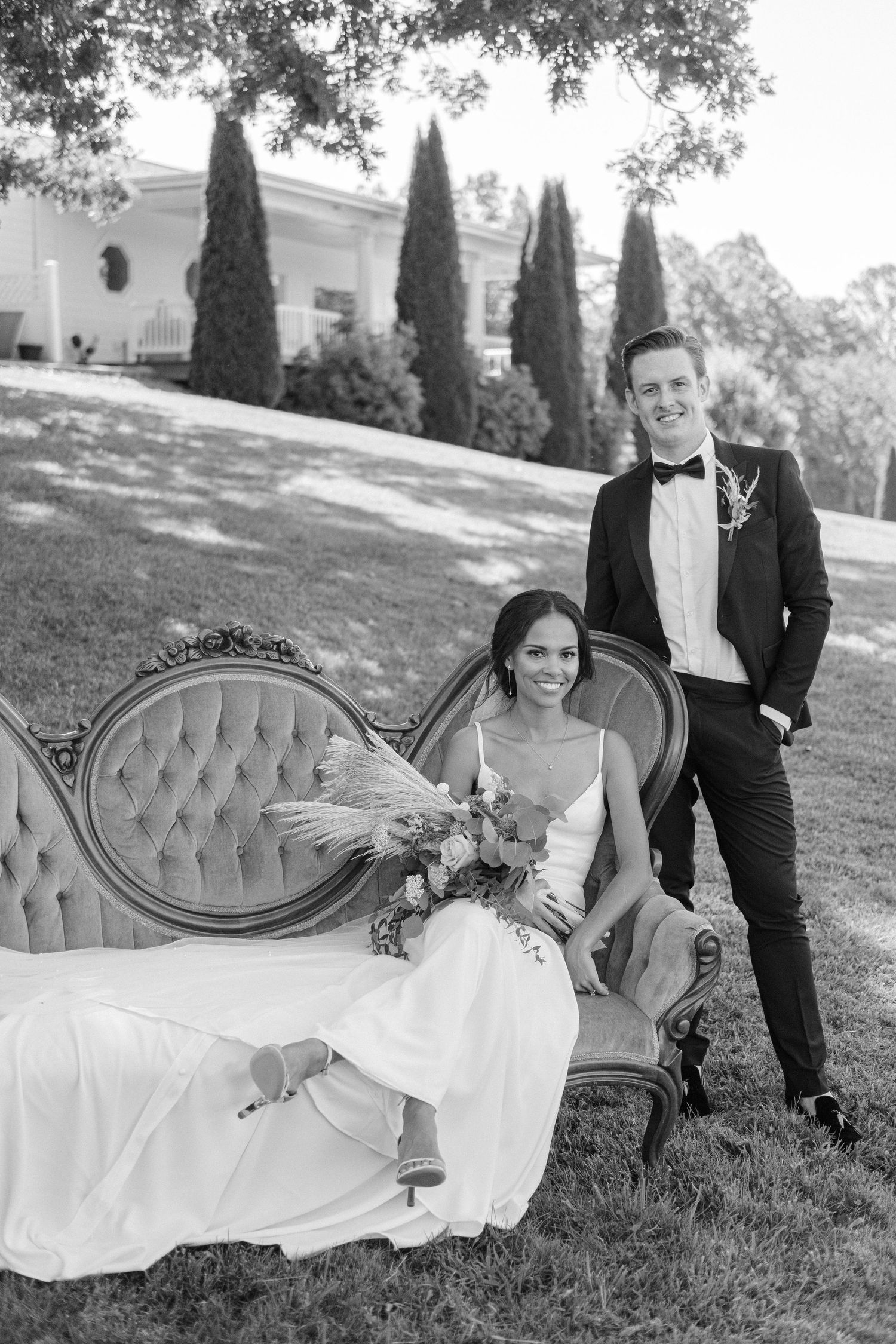 North Carolina Wedding Photographer The Loralei Inn