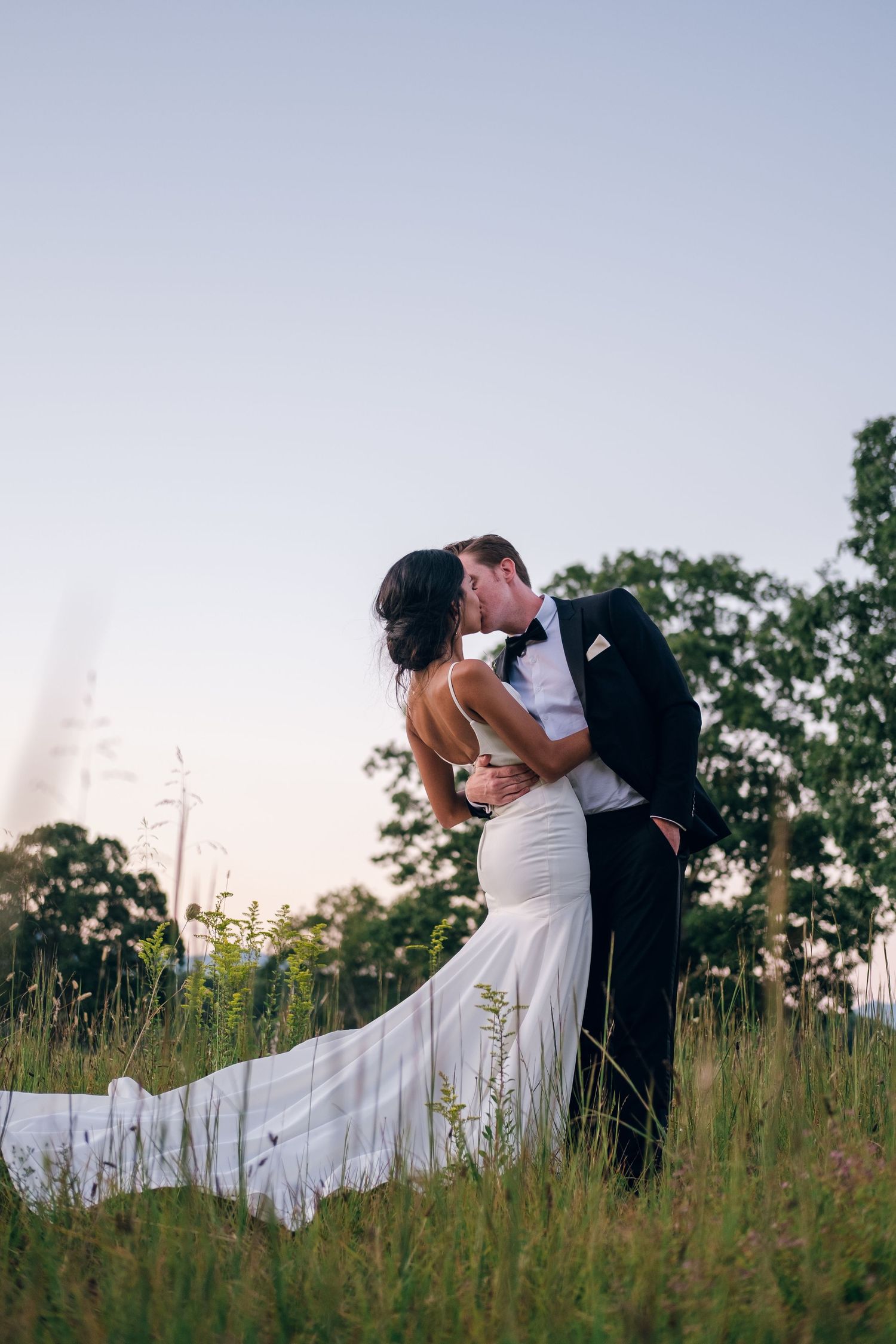 North Carolina Wedding Photographer The Loralei Inn