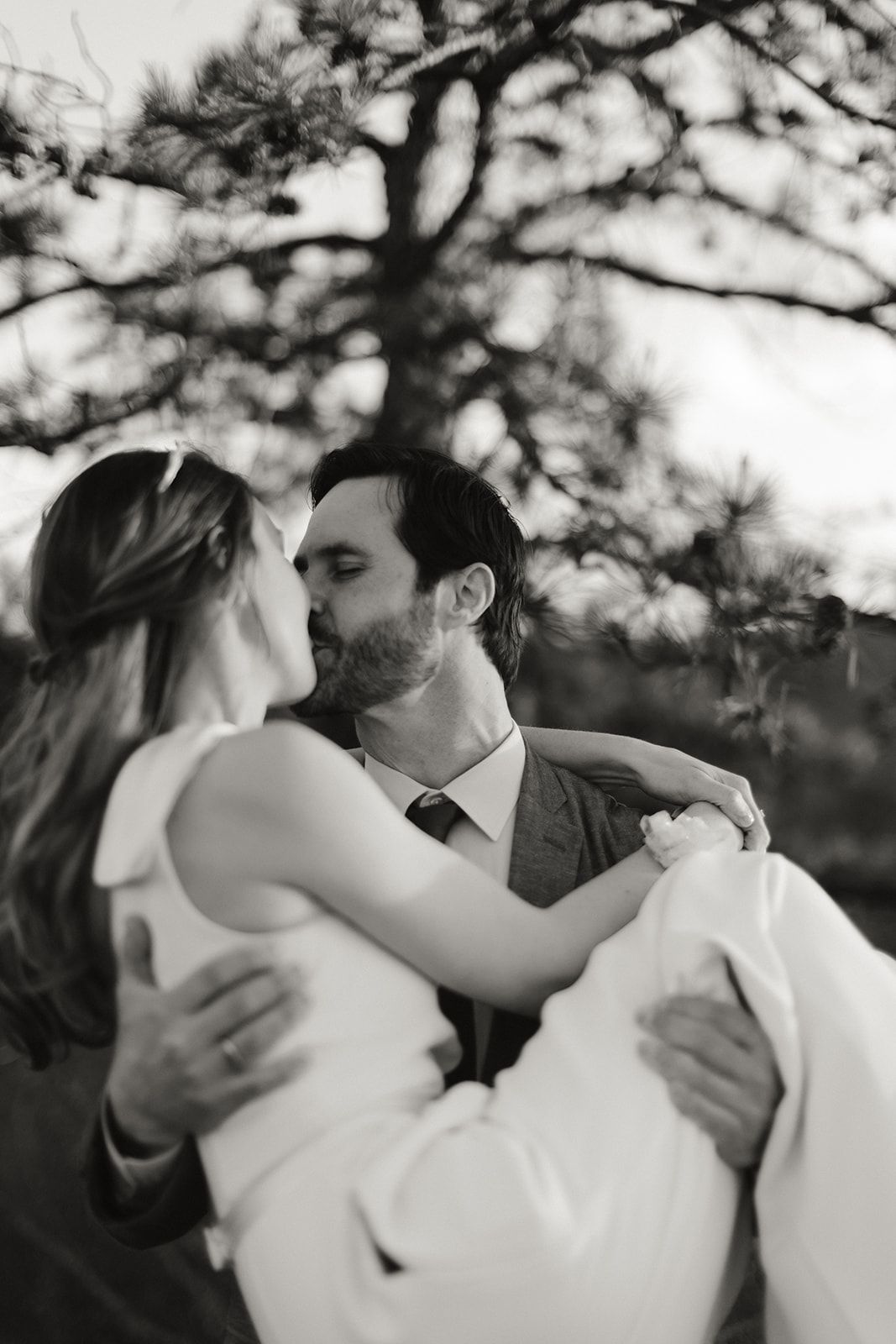 Bear Rock Elopement in Southwest Virginia