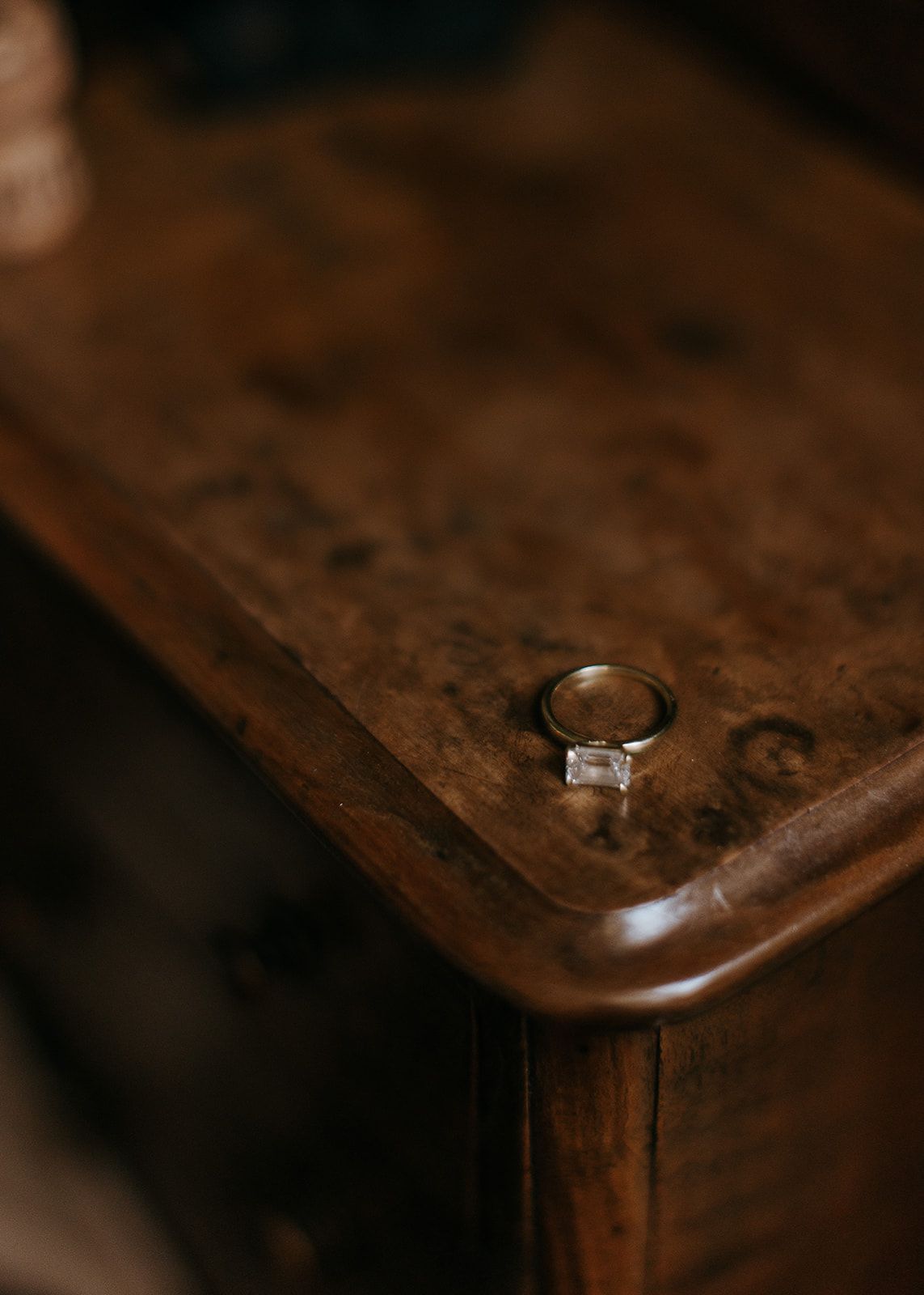 Bear Rock Elopement in Southwest Virginia
