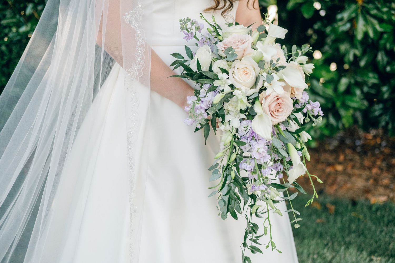 Wedding at Chateau Selah Venue in East Tennessee