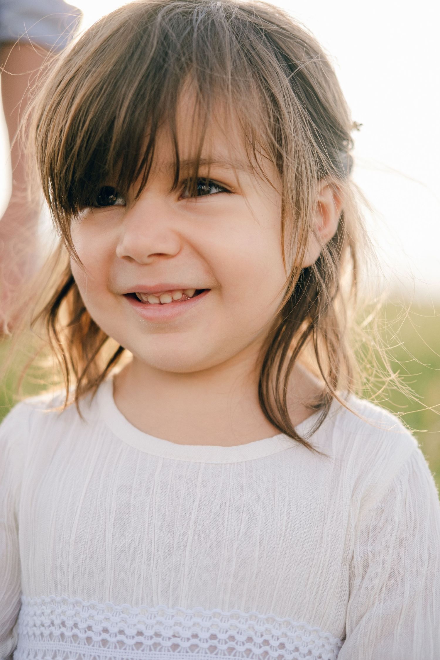 Family Session at Max Patch Trail in North Carolina