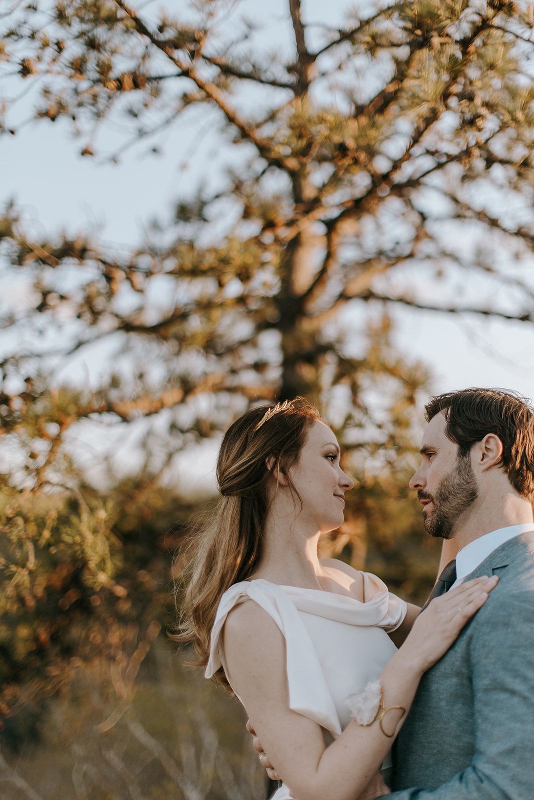 Bear Rock Elopement in Southwest Virginia
