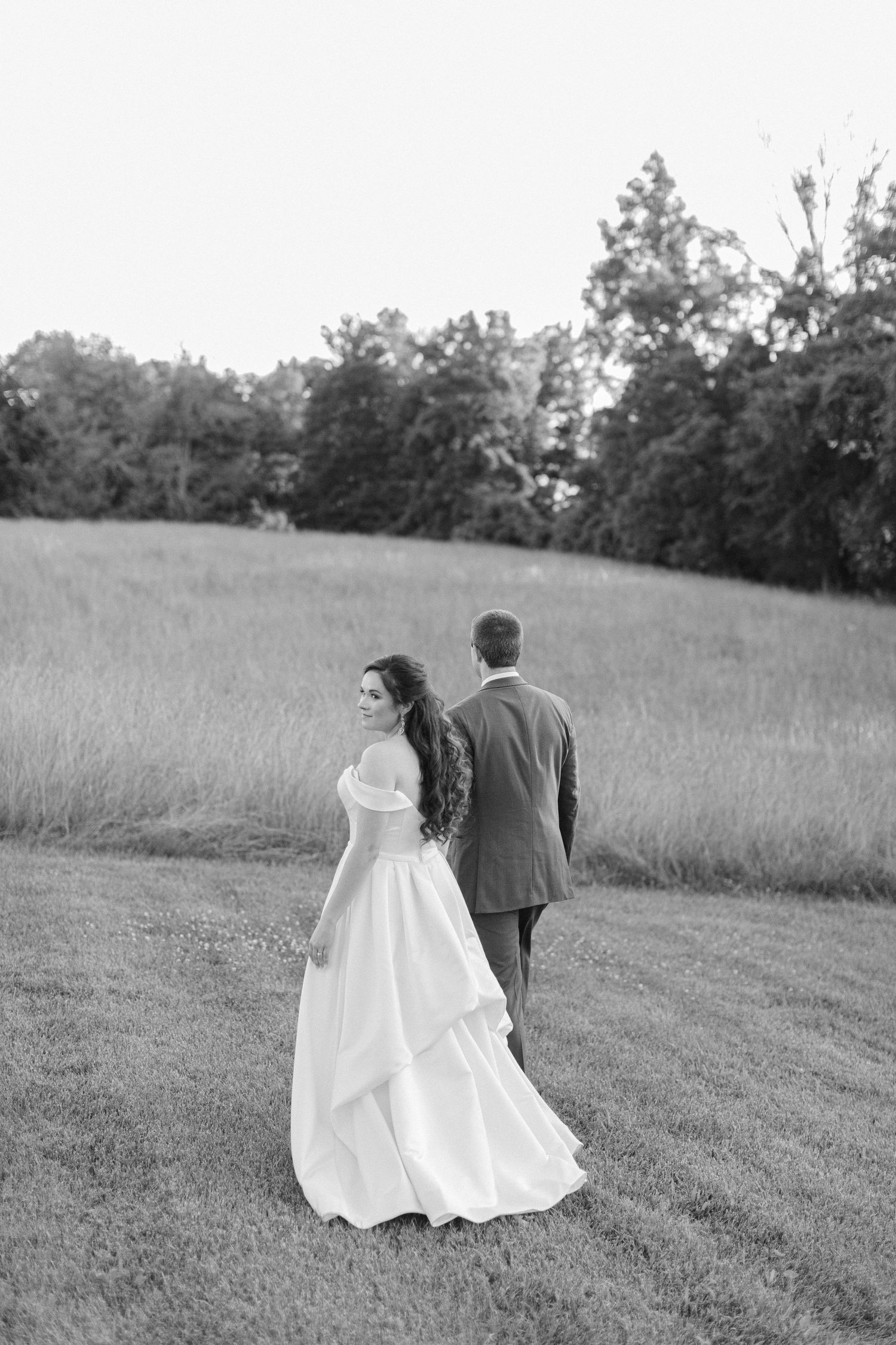 Wedding at Chateau Selah Venue in East Tennessee