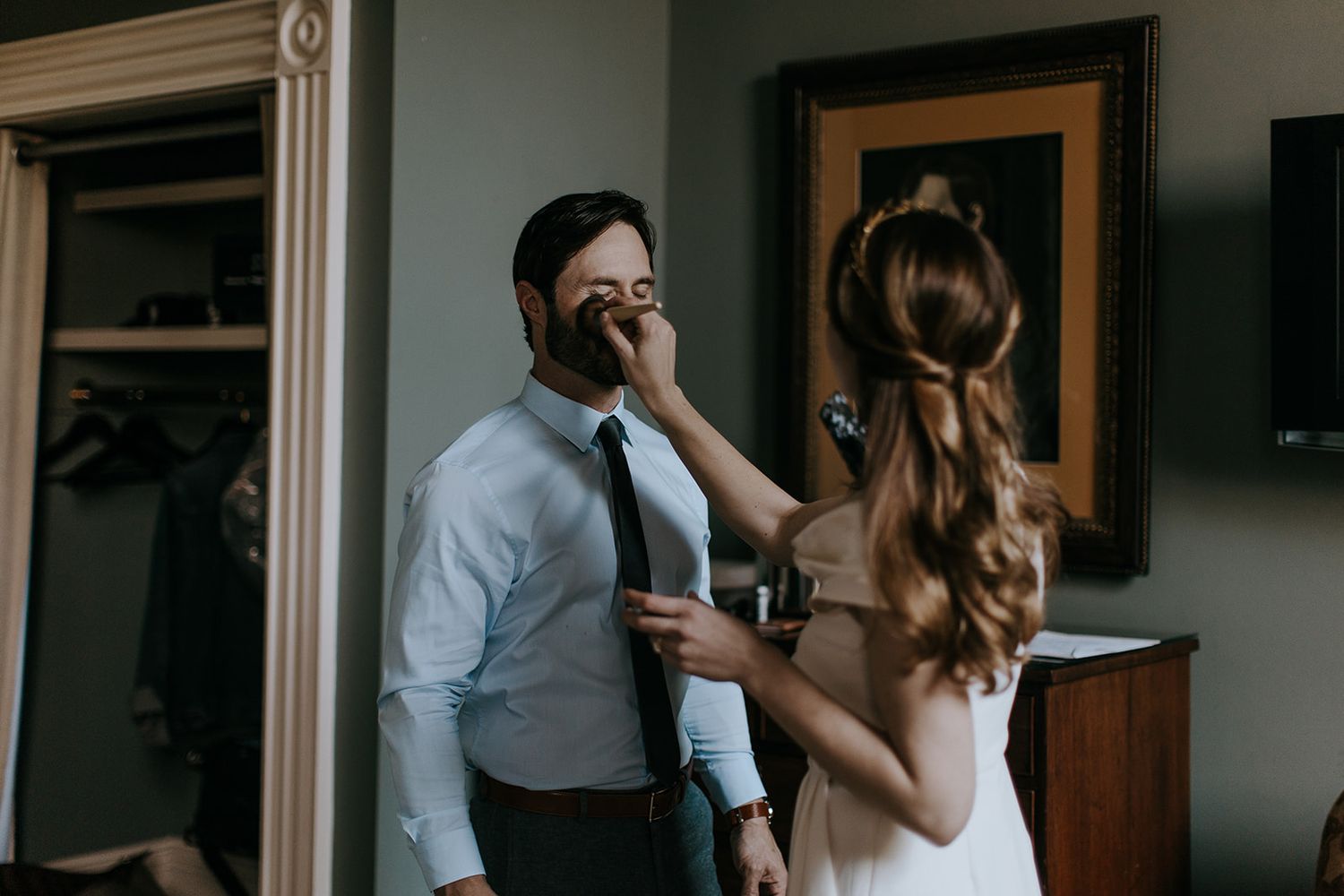 Bear Rock Elopement in Southwest Virginia