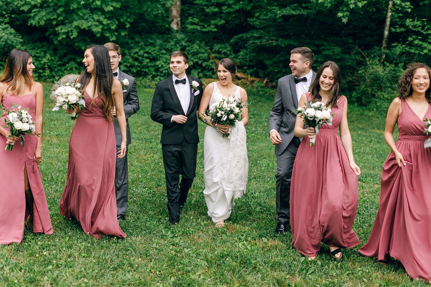 The Camp at Buffalo Mountain Wedding | East Tennessee Wedding Photographer