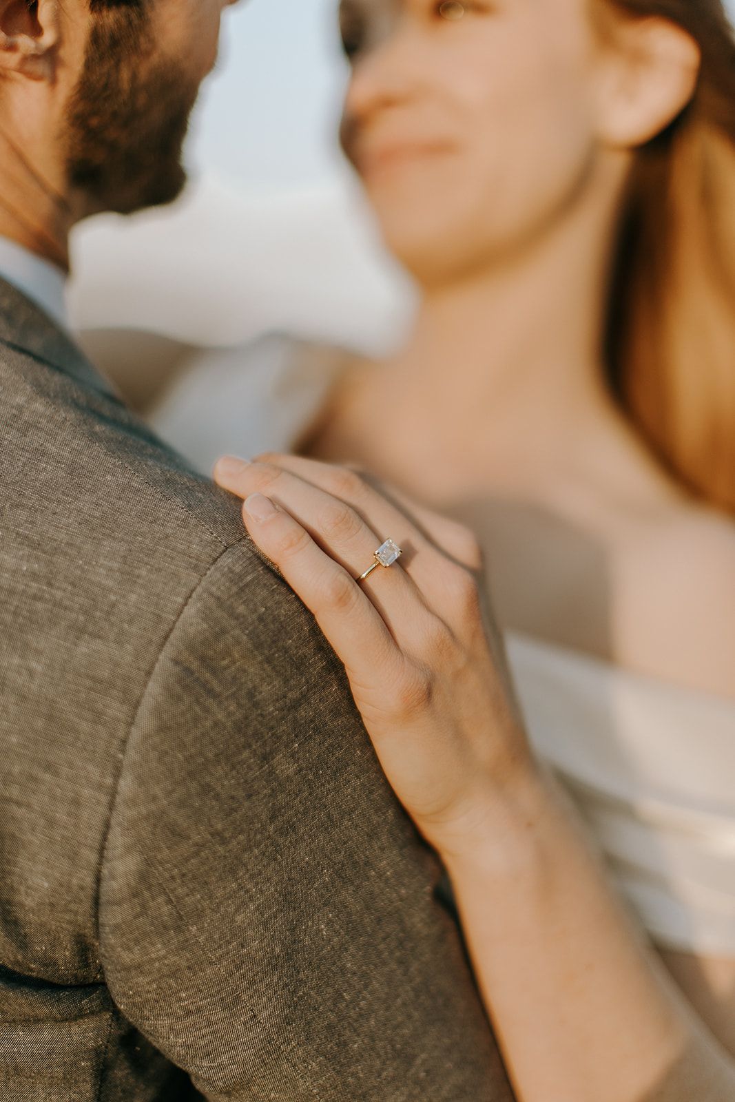 Bear Rock Elopement in Southwest Virginia