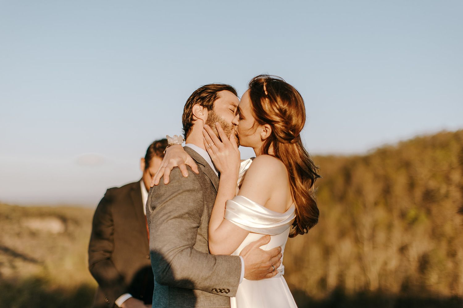 Bear Rock Elopement in Southwest Virginia