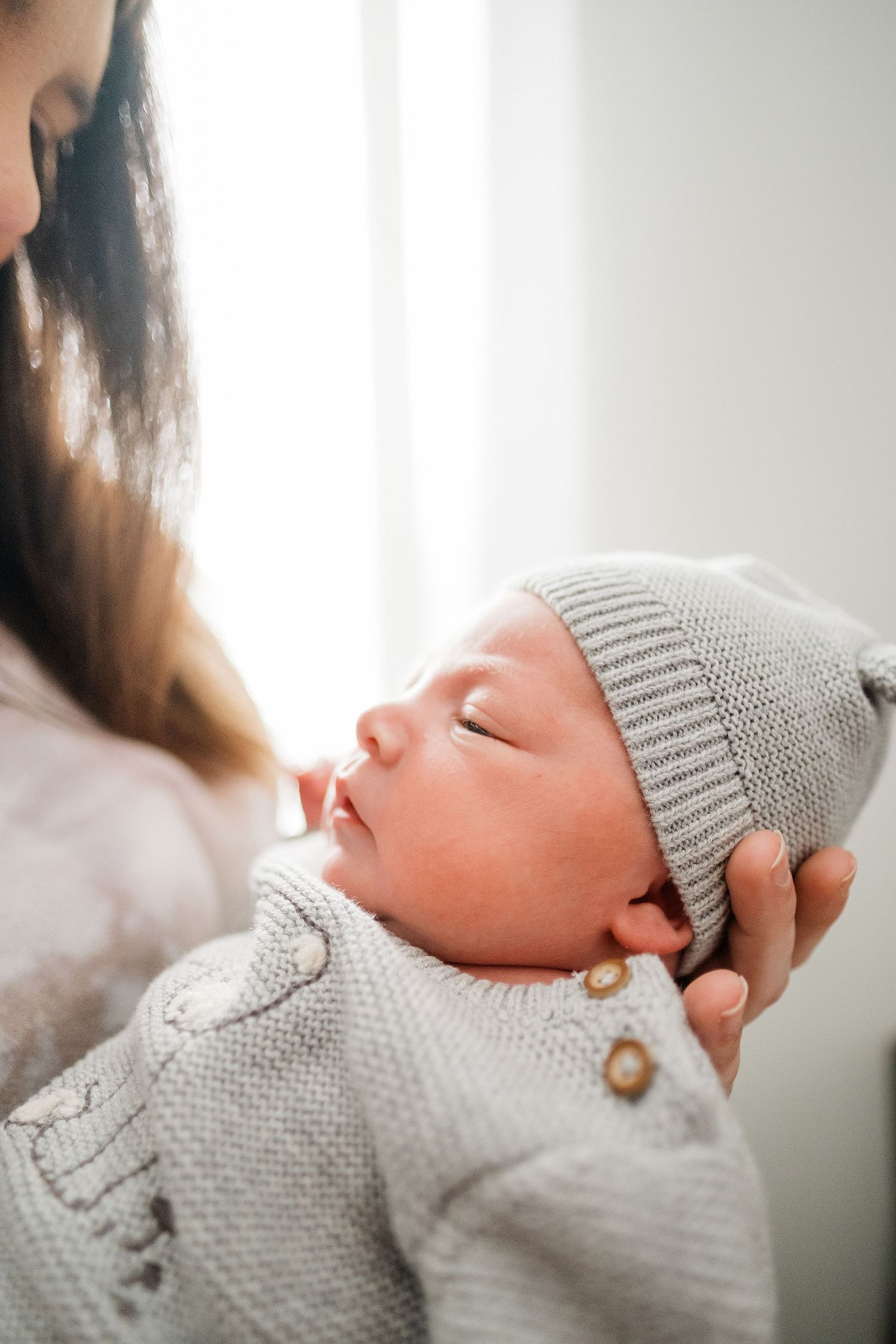 Johnson City Newborn Photographer
