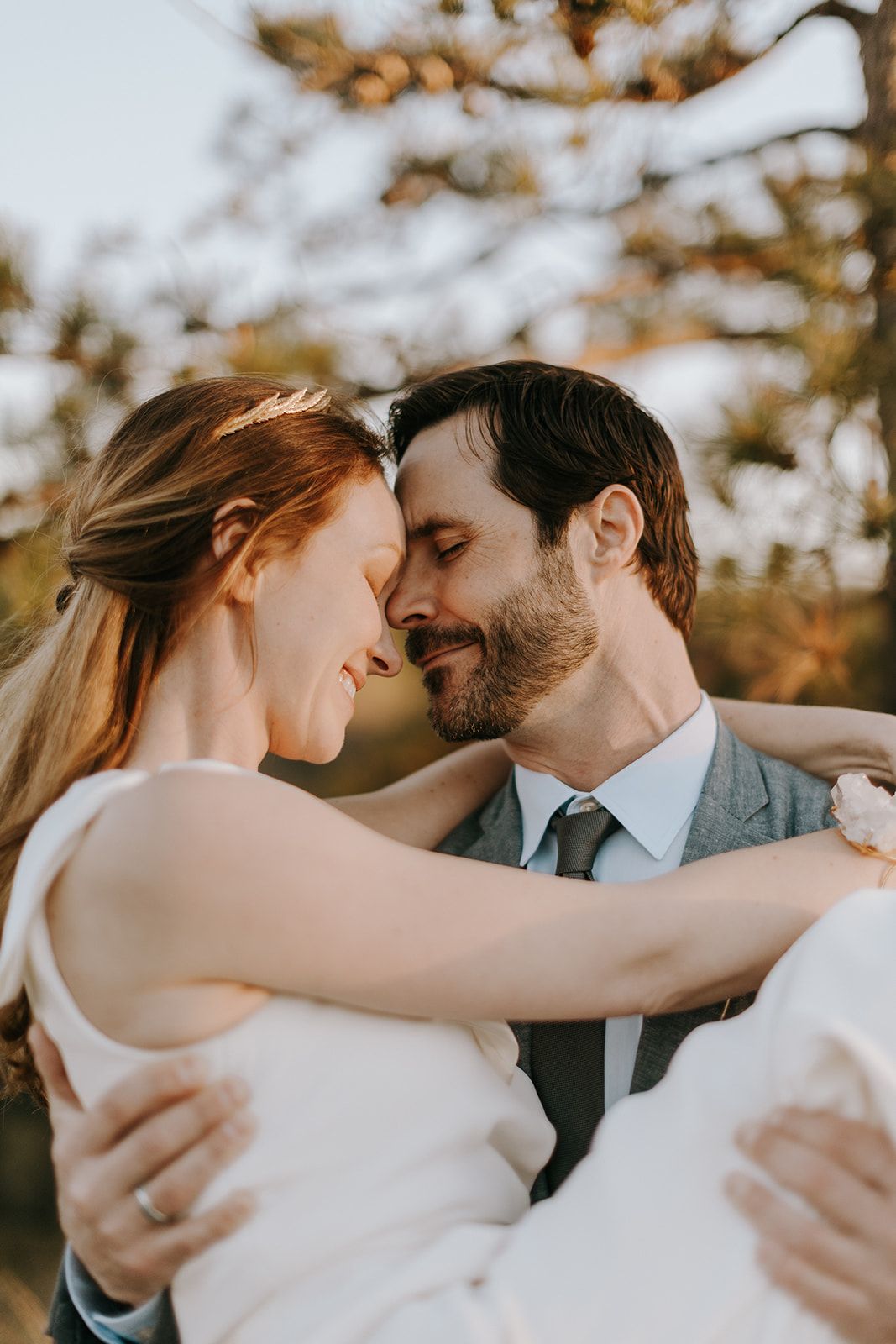 Bear Rock Elopement in Southwest Virginia