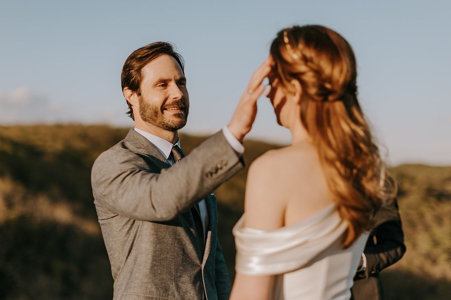 Bear Rock Elopement in Southwest Virginia