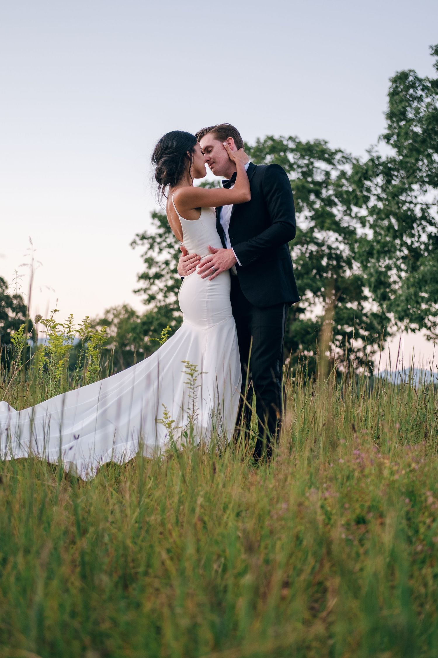 North Carolina Wedding Photographer The Loralei Inn