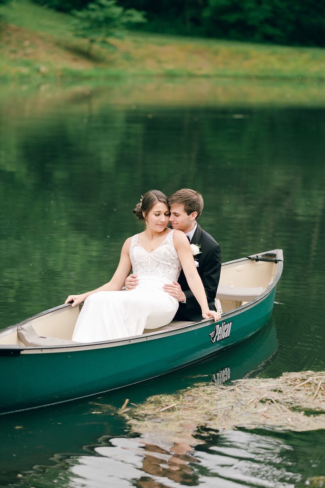 The Camp at Buffalo Mountain Wedding | East Tennessee Wedding Photographer